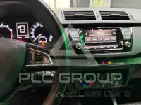 2020 Skoda Fabia