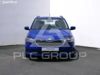 2020 Skoda Fabia