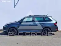 2020 Skoda Fabia