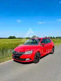 2020 Skoda Fabia