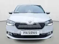 2020 Skoda Fabia