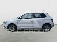 2020 Skoda Fabia