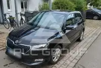 2020 Skoda Fabia