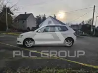2020 Skoda Fabia