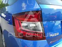 2020 Skoda Fabia