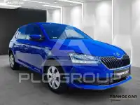 2020 Skoda Fabia