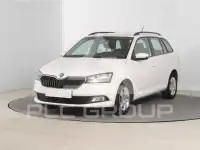 2020 Skoda Fabia