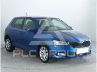 2020 Skoda Fabia