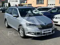 2020 Skoda Fabia