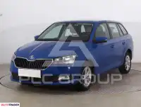 2020 Skoda Fabia