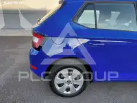 2020 Skoda Fabia