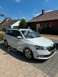 2020 Skoda Fabia