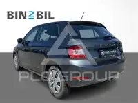 2020 Skoda Fabia