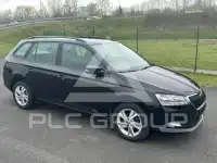2020 Skoda Fabia