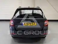 2020 Skoda Fabia