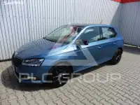 2020 Skoda Fabia