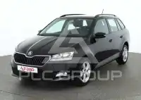 2020 Skoda Fabia