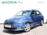 2020 Skoda Fabia