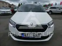 2020 Skoda Fabia