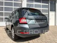 2020 Skoda Fabia