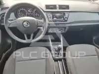 2020 Skoda Fabia