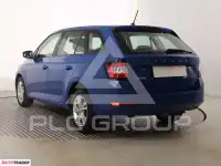 2020 Skoda Fabia
