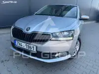 2020 Skoda Fabia