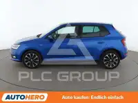 2020 Skoda Fabia
