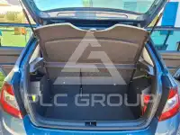 2020 Skoda Fabia