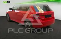 2020 Skoda Fabia