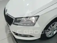 2020 Skoda Fabia