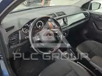 2020 Skoda Fabia