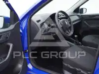 2020 Skoda Fabia