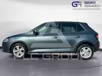 2020 Skoda Fabia