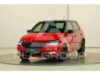 2020 Skoda Fabia