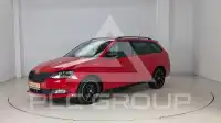 2020 Skoda Fabia