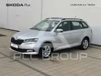 2020 Skoda Fabia