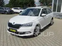 2020 Skoda Fabia