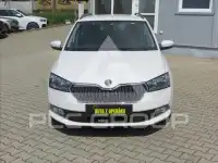 2020 Skoda Fabia