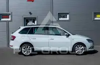 2020 Skoda Fabia