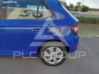 2020 Skoda Fabia