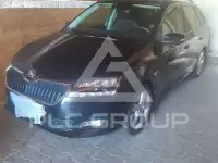 2020 Skoda Fabia