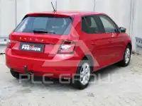 2020 Skoda Fabia