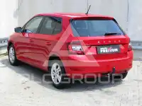 2020 Skoda Fabia