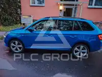 2020 Skoda Fabia