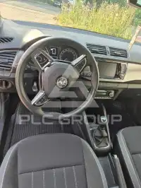 2020 Skoda Fabia