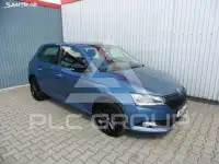 2020 Skoda Fabia