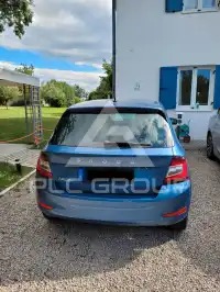 2020 Skoda Fabia