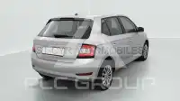 2020 Skoda Fabia
