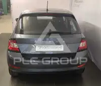 2020 Skoda Fabia